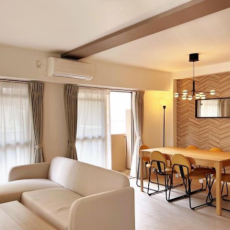 Appartement Dio Higashi Shinsaibashi à Ōsaka Extérieur photo