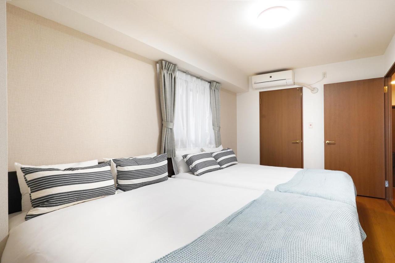 Appartement Dio Higashi Shinsaibashi à Ōsaka Extérieur photo