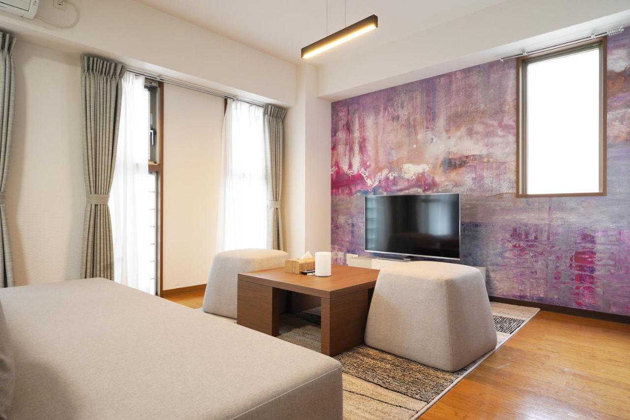 Appartement Dio Higashi Shinsaibashi à Ōsaka Extérieur photo