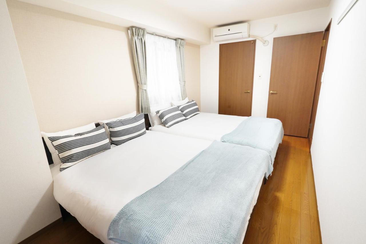 Appartement Dio Higashi Shinsaibashi à Ōsaka Extérieur photo