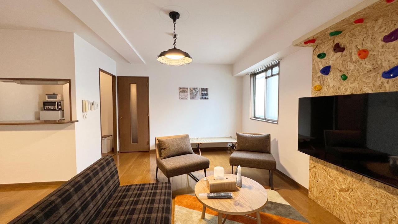 Appartement Dio Higashi Shinsaibashi à Ōsaka Extérieur photo