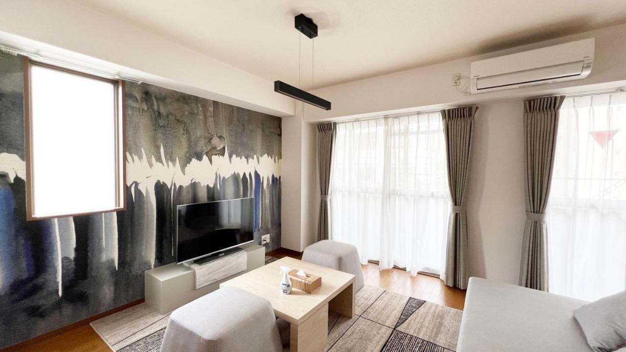 Appartement Dio Higashi Shinsaibashi à Ōsaka Extérieur photo