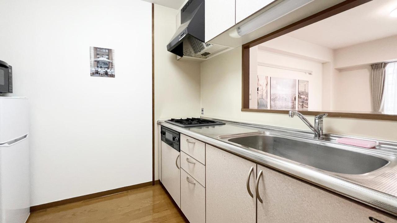 Appartement Dio Higashi Shinsaibashi à Ōsaka Extérieur photo