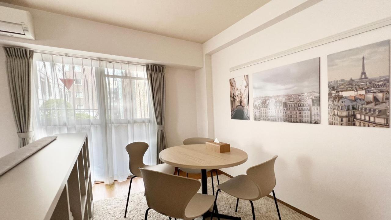 Appartement Dio Higashi Shinsaibashi à Ōsaka Extérieur photo