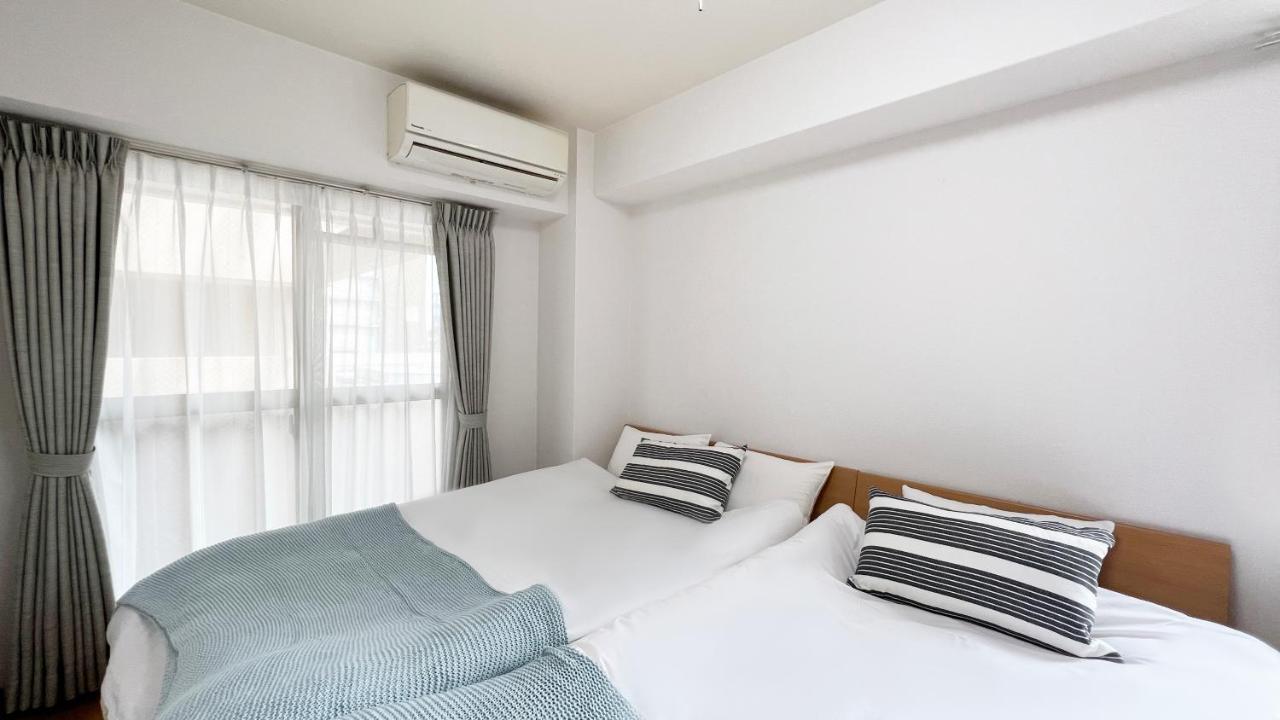 Appartement Dio Higashi Shinsaibashi à Ōsaka Extérieur photo