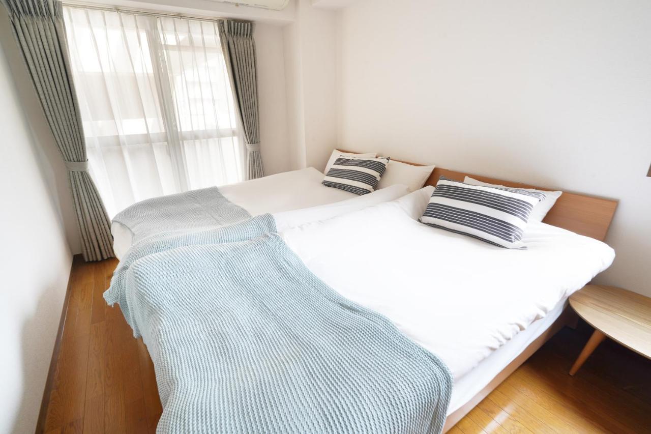 Appartement Dio Higashi Shinsaibashi à Ōsaka Extérieur photo