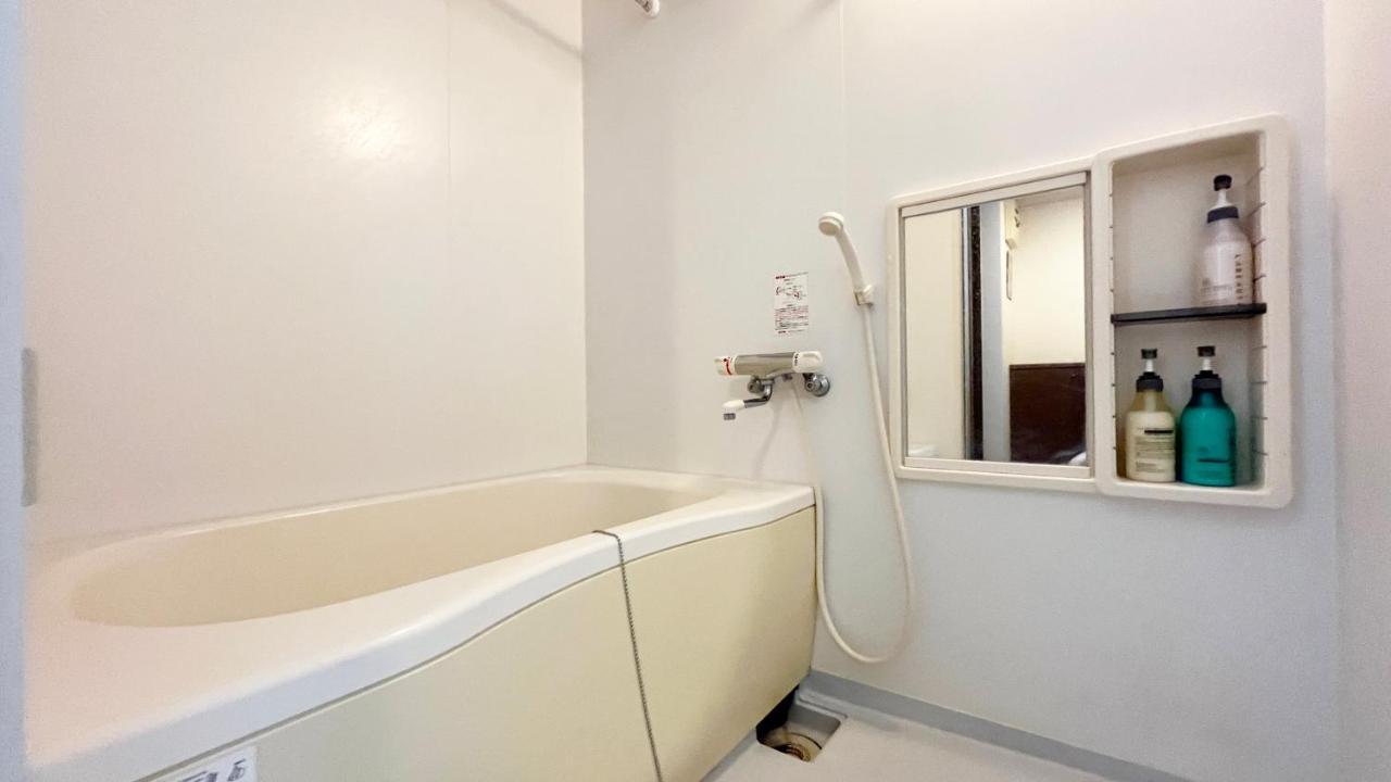 Appartement Dio Higashi Shinsaibashi à Ōsaka Extérieur photo