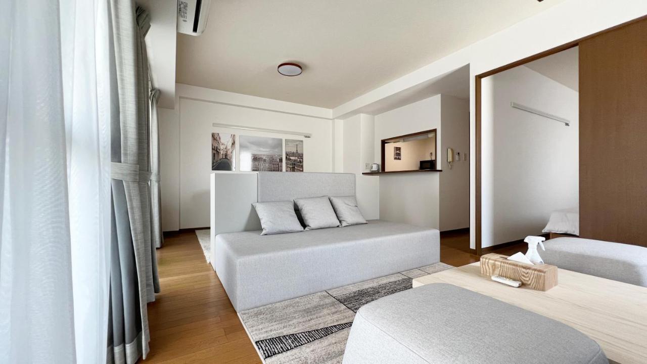 Appartement Dio Higashi Shinsaibashi à Ōsaka Extérieur photo