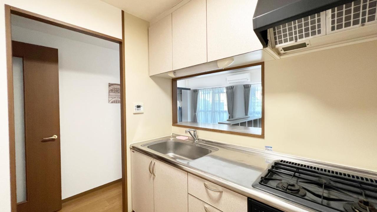 Appartement Dio Higashi Shinsaibashi à Ōsaka Extérieur photo