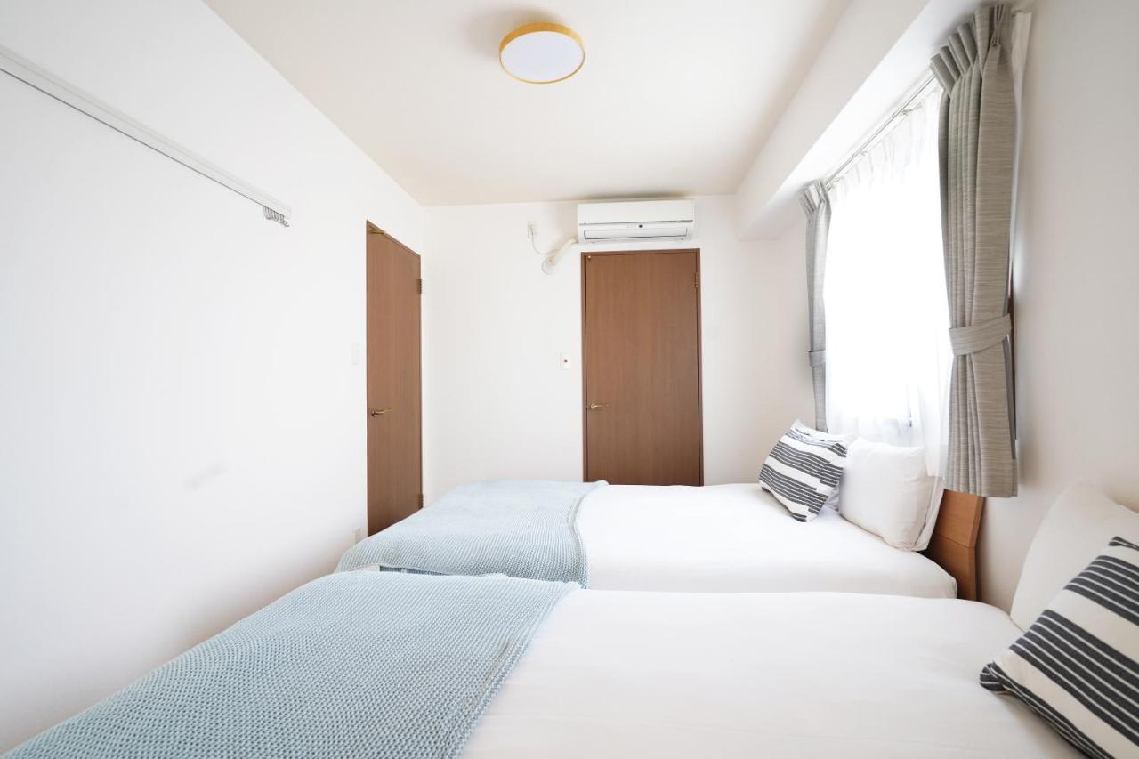 Appartement Dio Higashi Shinsaibashi à Ōsaka Extérieur photo