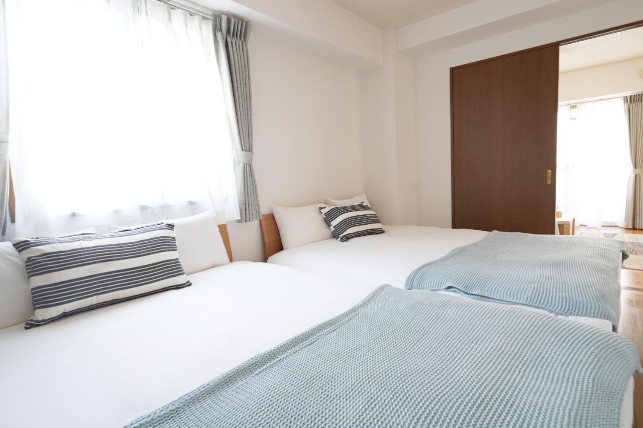 Appartement Dio Higashi Shinsaibashi à Ōsaka Extérieur photo