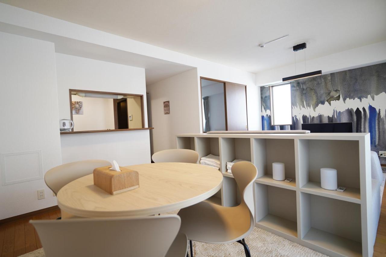 Appartement Dio Higashi Shinsaibashi à Ōsaka Extérieur photo