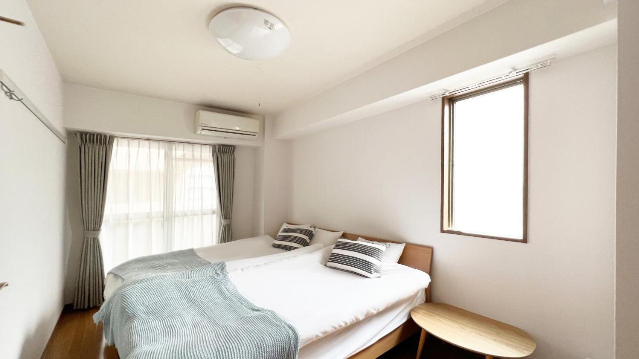 Appartement Dio Higashi Shinsaibashi à Ōsaka Extérieur photo