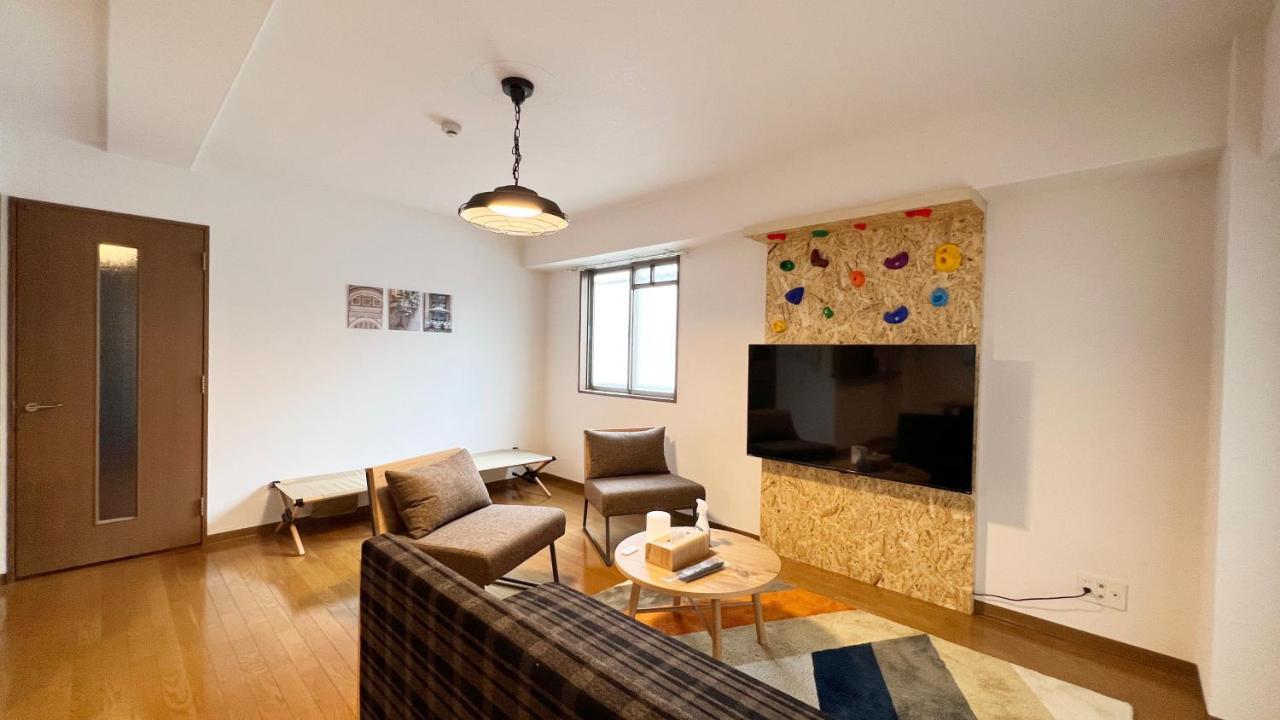 Appartement Dio Higashi Shinsaibashi à Ōsaka Extérieur photo