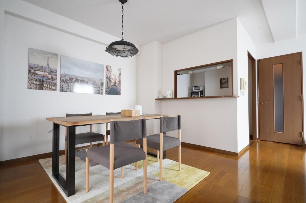 Appartement Dio Higashi Shinsaibashi à Ōsaka Extérieur photo
