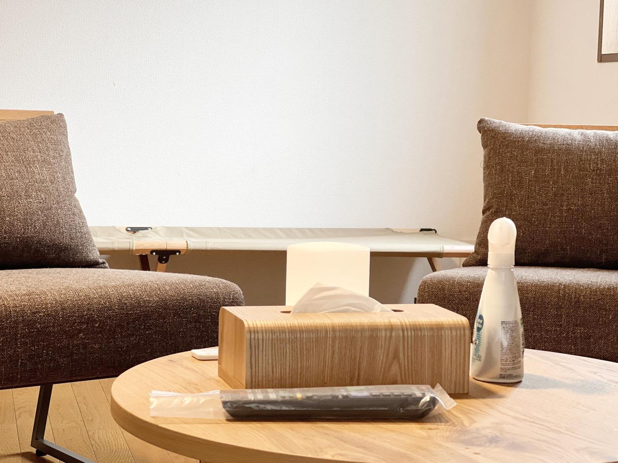 Appartement Dio Higashi Shinsaibashi à Ōsaka Extérieur photo