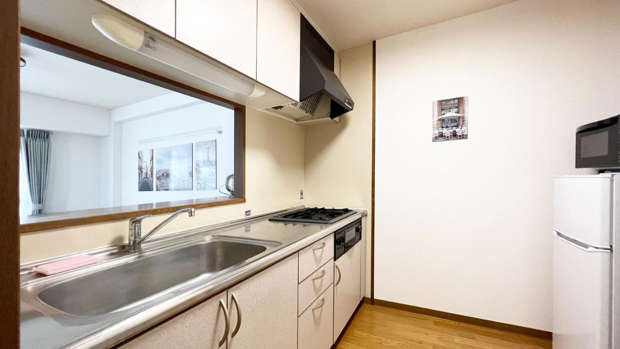 Appartement Dio Higashi Shinsaibashi à Ōsaka Extérieur photo
