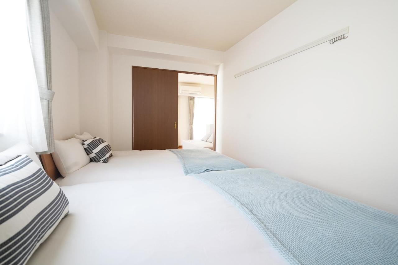 Appartement Dio Higashi Shinsaibashi à Ōsaka Extérieur photo