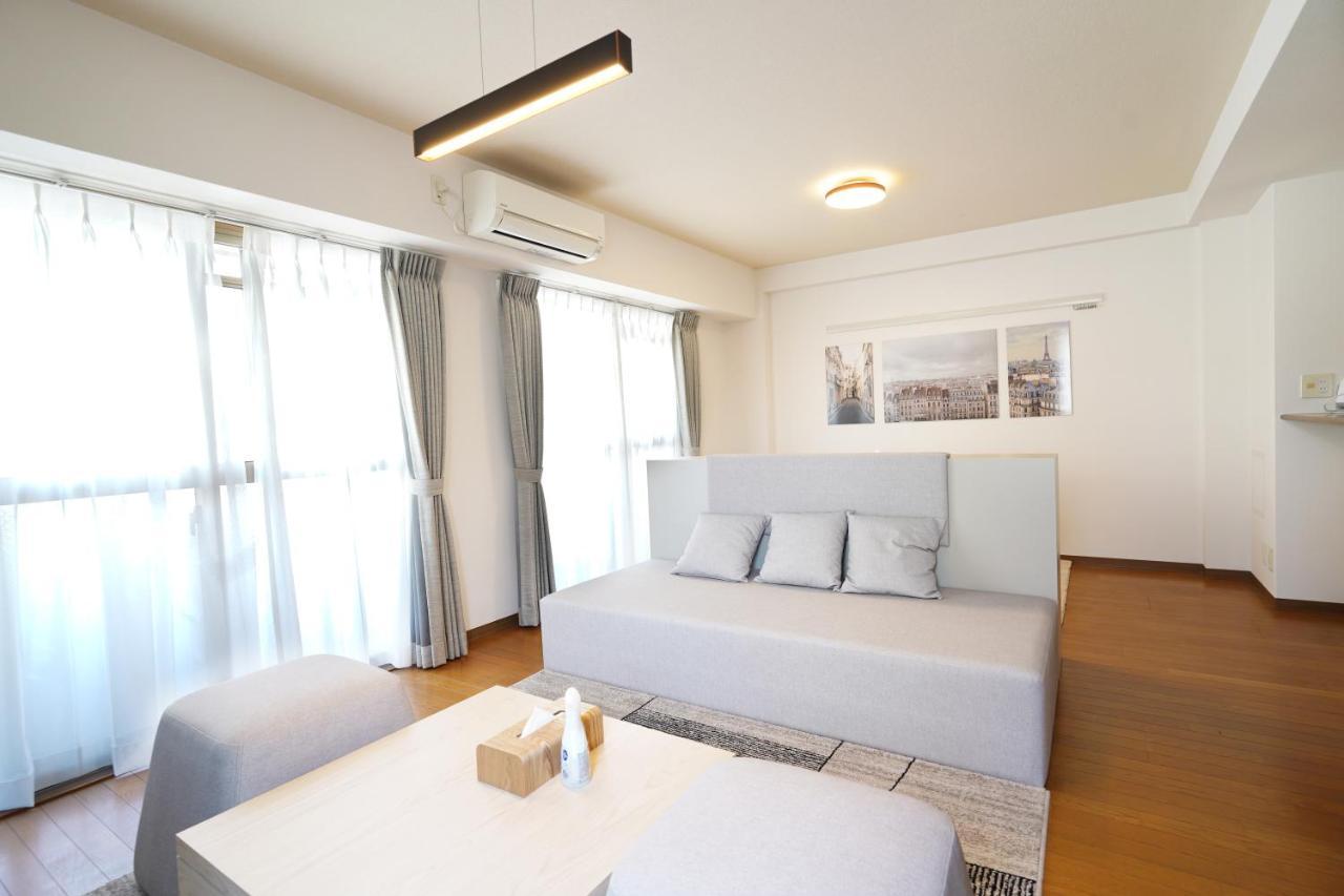 Appartement Dio Higashi Shinsaibashi à Ōsaka Extérieur photo