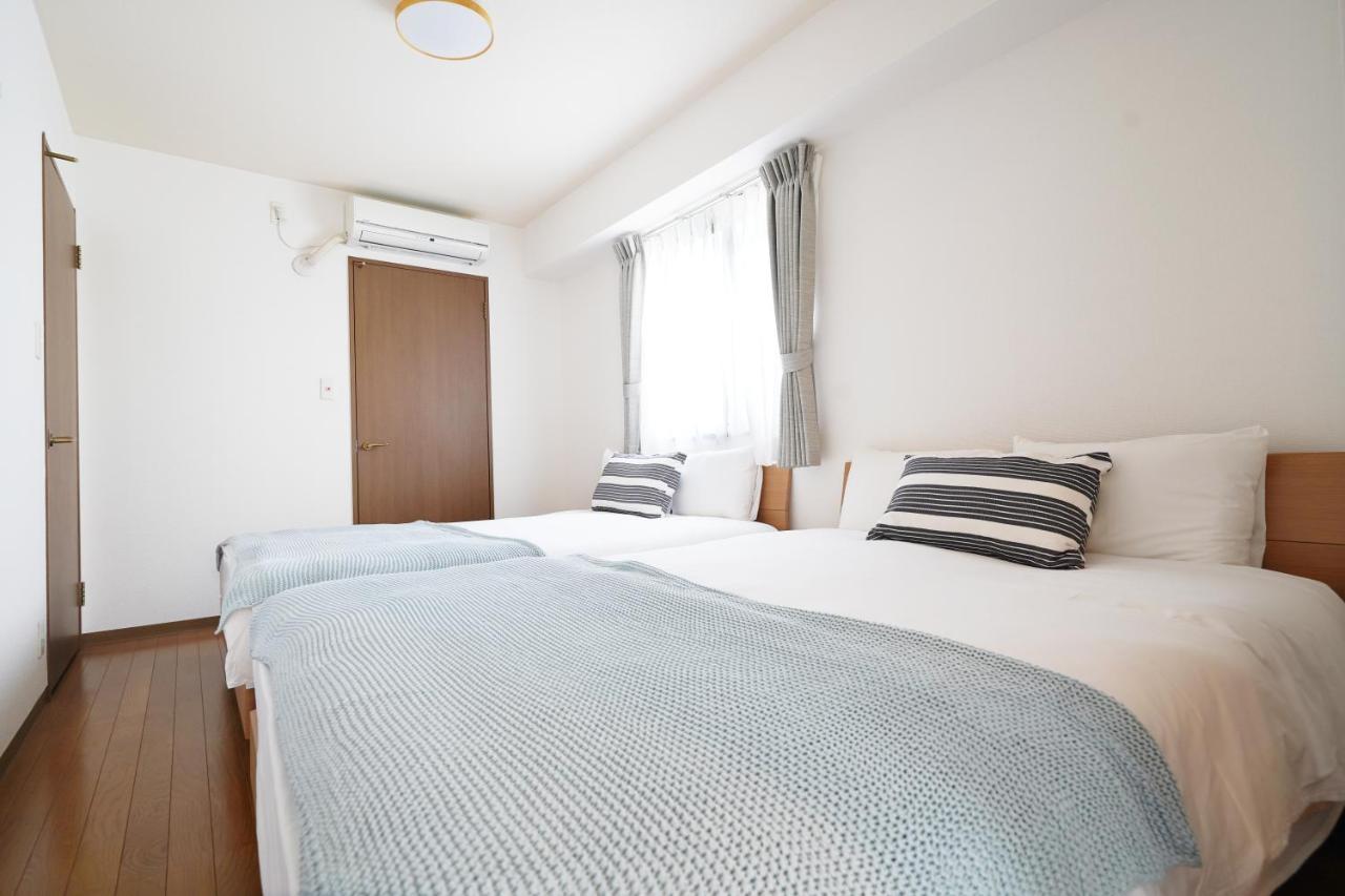 Appartement Dio Higashi Shinsaibashi à Ōsaka Extérieur photo
