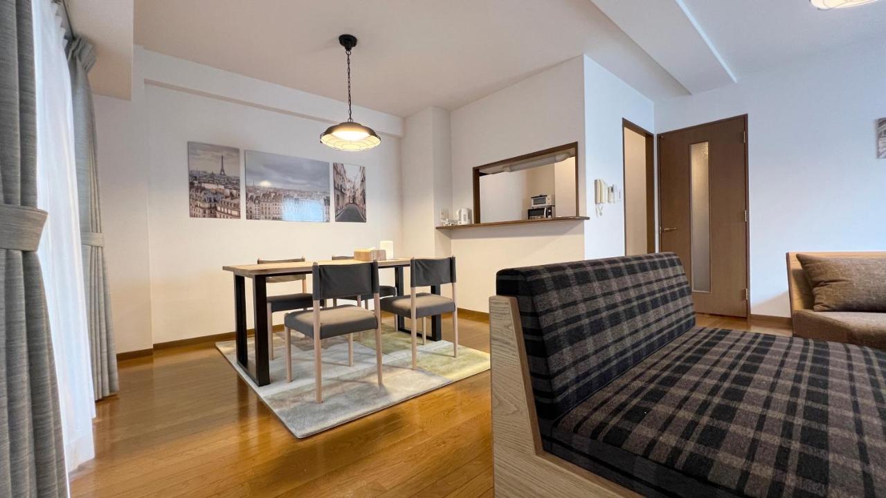 Appartement Dio Higashi Shinsaibashi à Ōsaka Extérieur photo