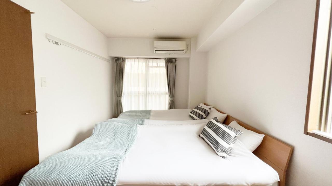 Appartement Dio Higashi Shinsaibashi à Ōsaka Extérieur photo