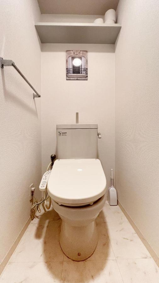 Appartement Dio Higashi Shinsaibashi à Ōsaka Extérieur photo