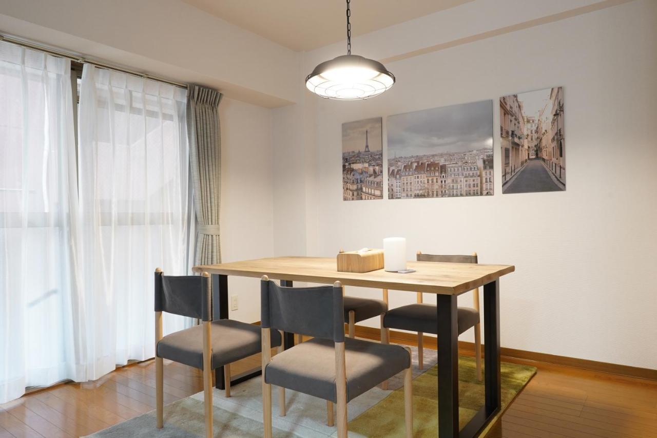 Appartement Dio Higashi Shinsaibashi à Ōsaka Extérieur photo