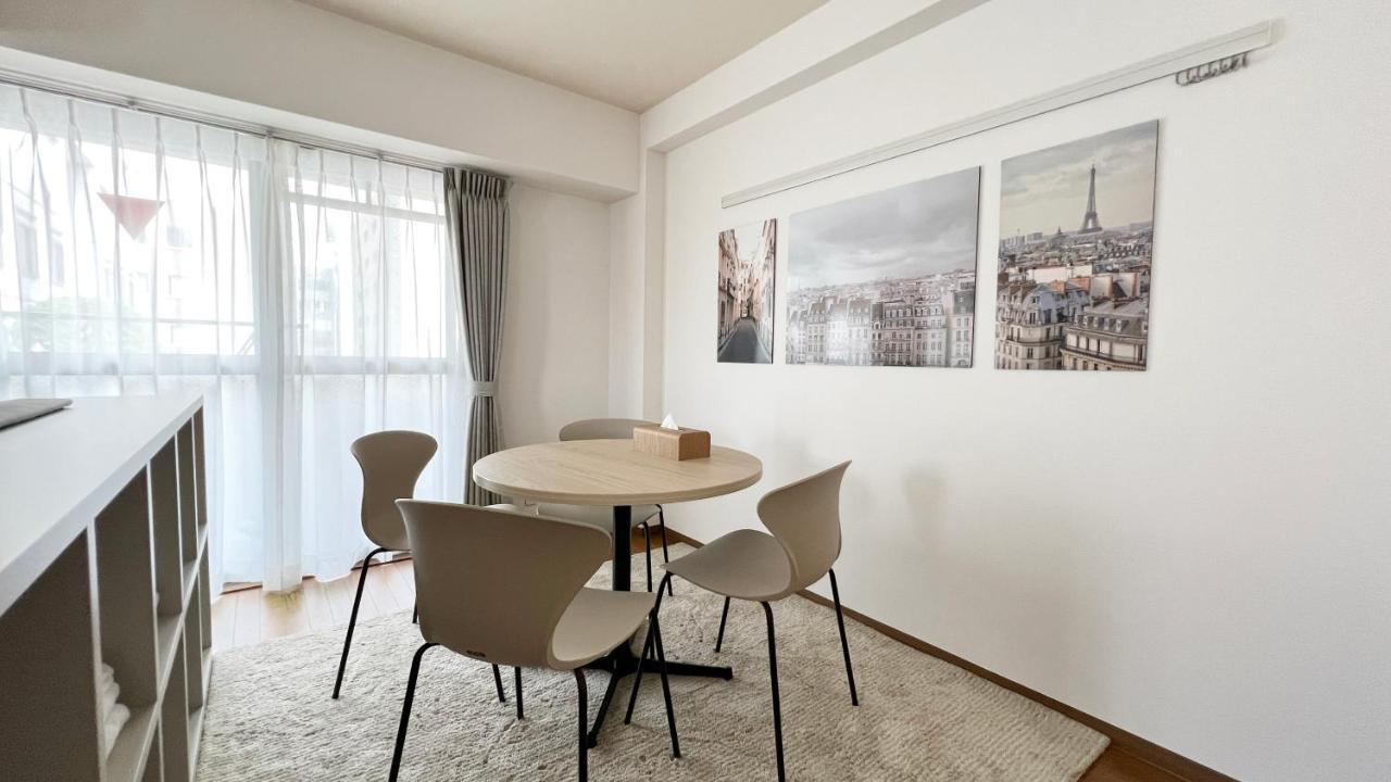 Appartement Dio Higashi Shinsaibashi à Ōsaka Extérieur photo