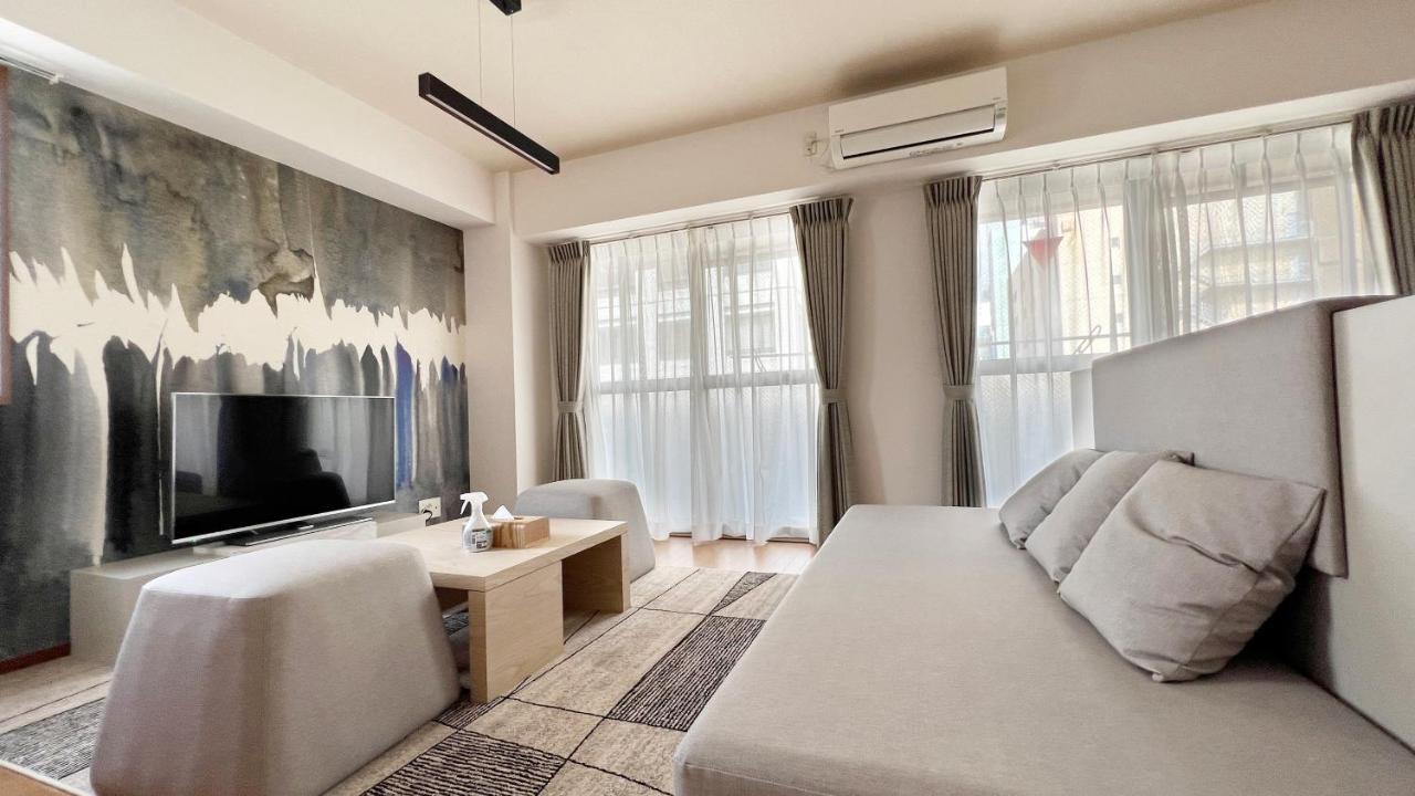 Appartement Dio Higashi Shinsaibashi à Ōsaka Extérieur photo