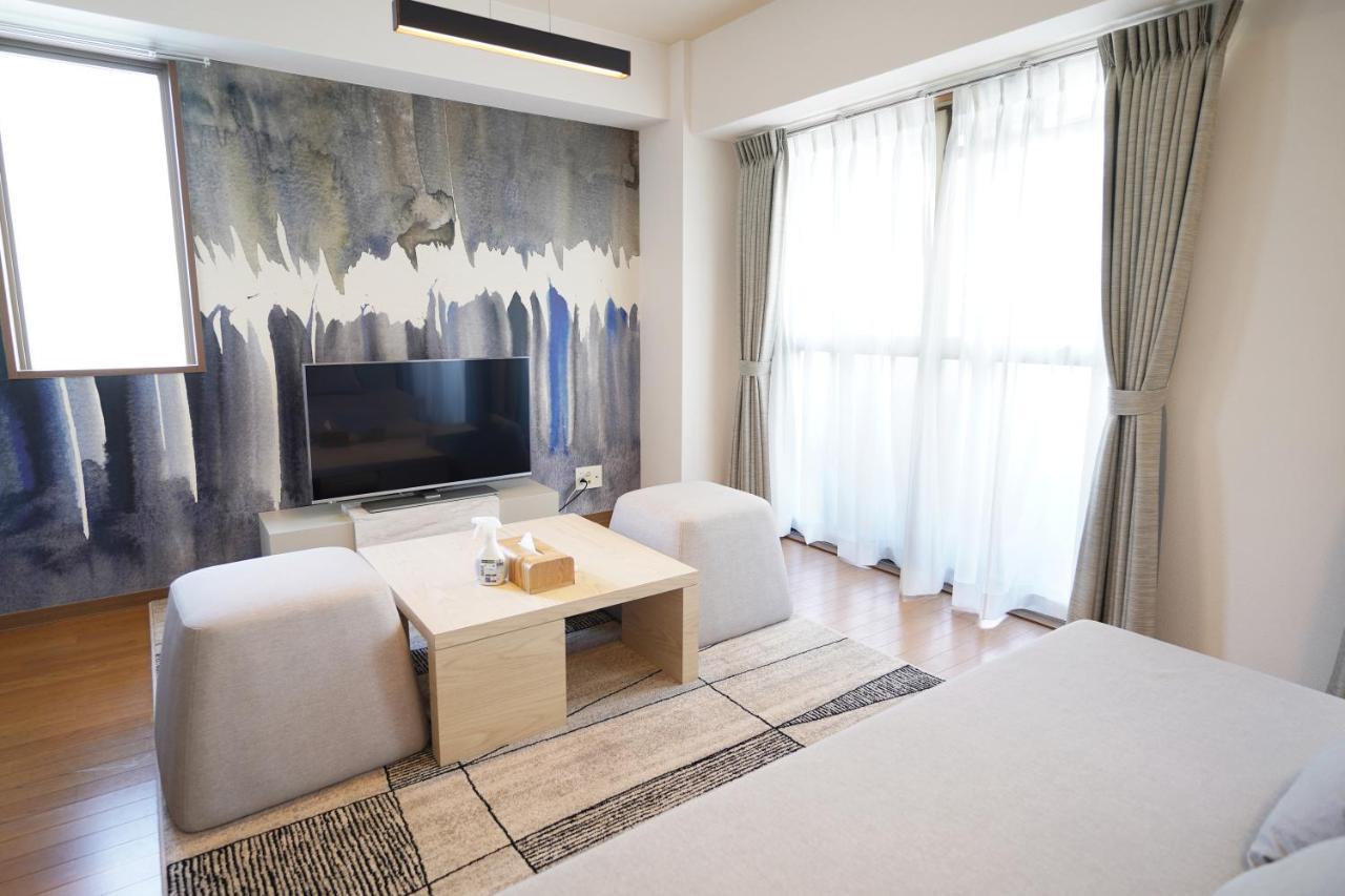 Appartement Dio Higashi Shinsaibashi à Ōsaka Extérieur photo
