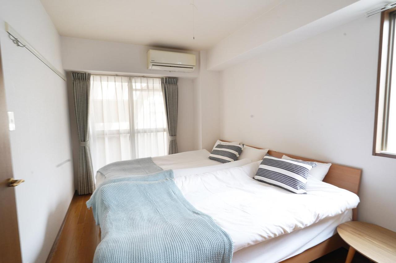 Appartement Dio Higashi Shinsaibashi à Ōsaka Extérieur photo