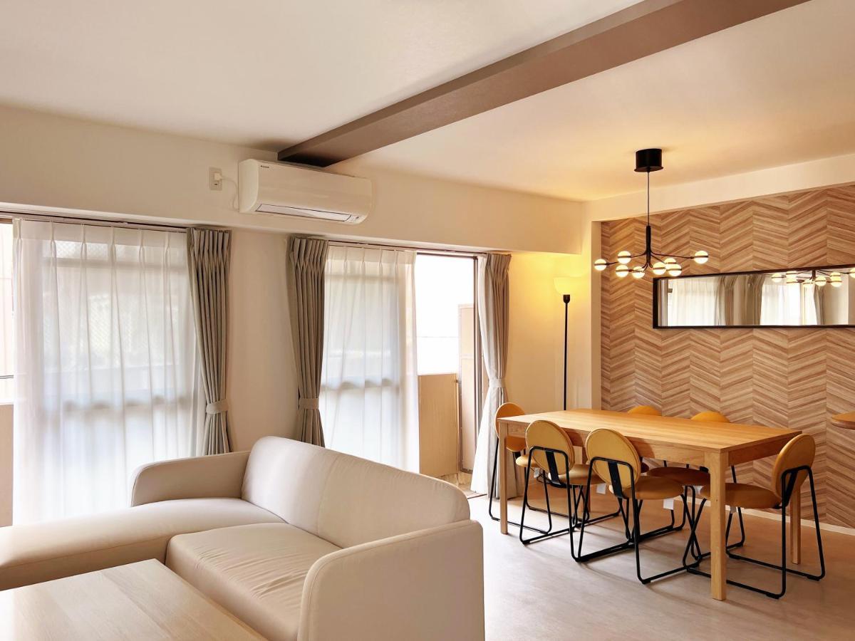 Appartement Dio Higashi Shinsaibashi à Ōsaka Extérieur photo