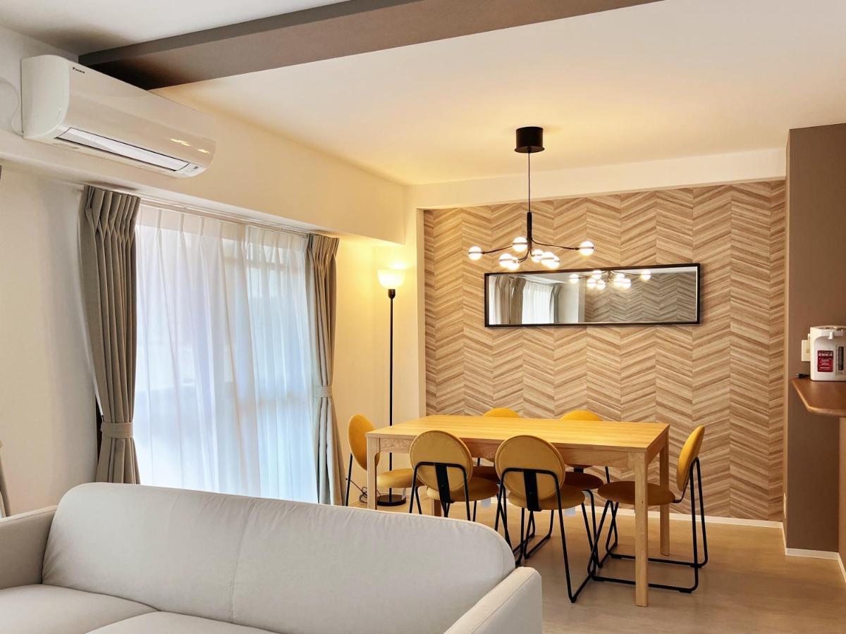 Appartement Dio Higashi Shinsaibashi à Ōsaka Extérieur photo