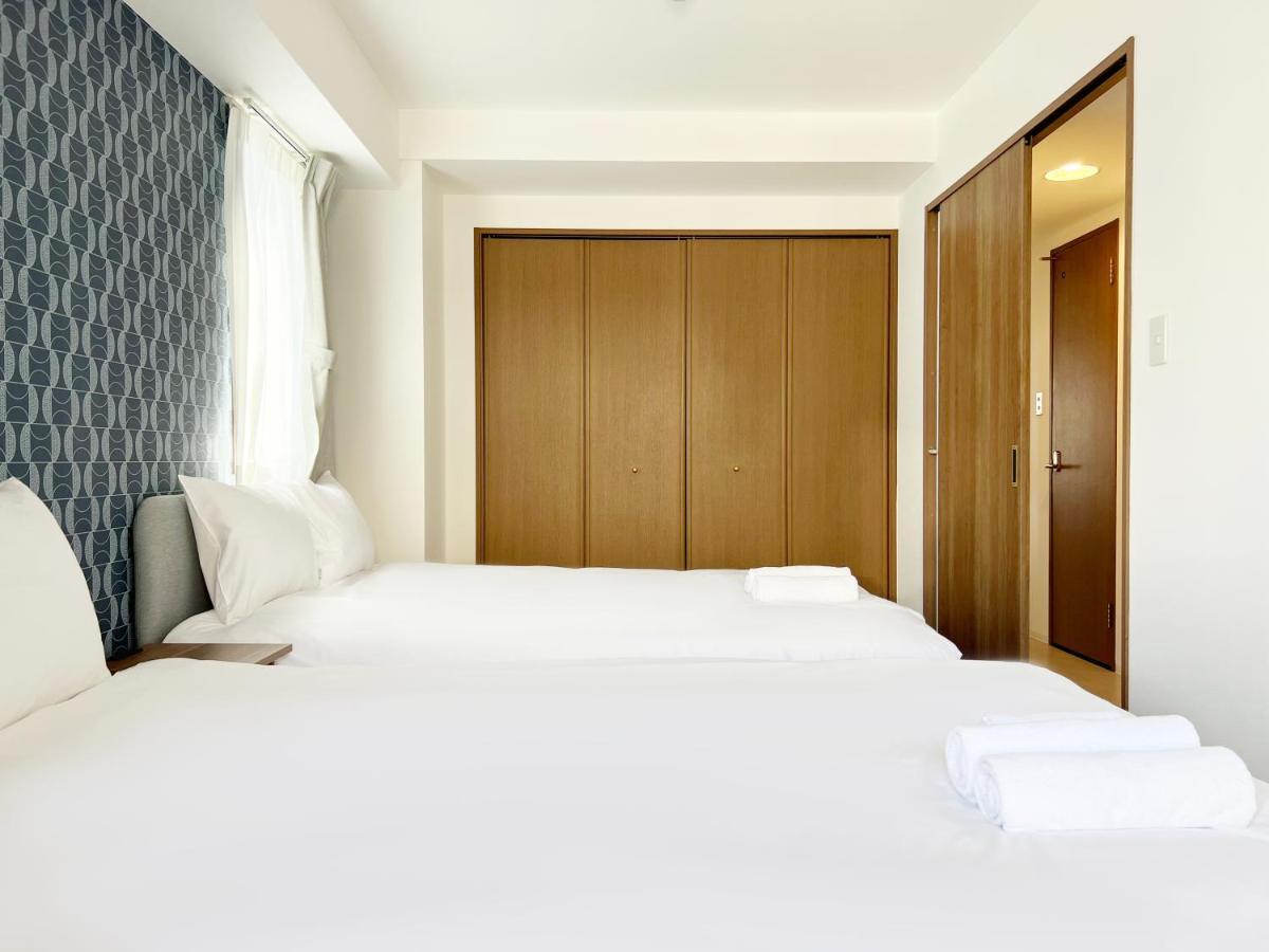 Appartement Dio Higashi Shinsaibashi à Ōsaka Extérieur photo