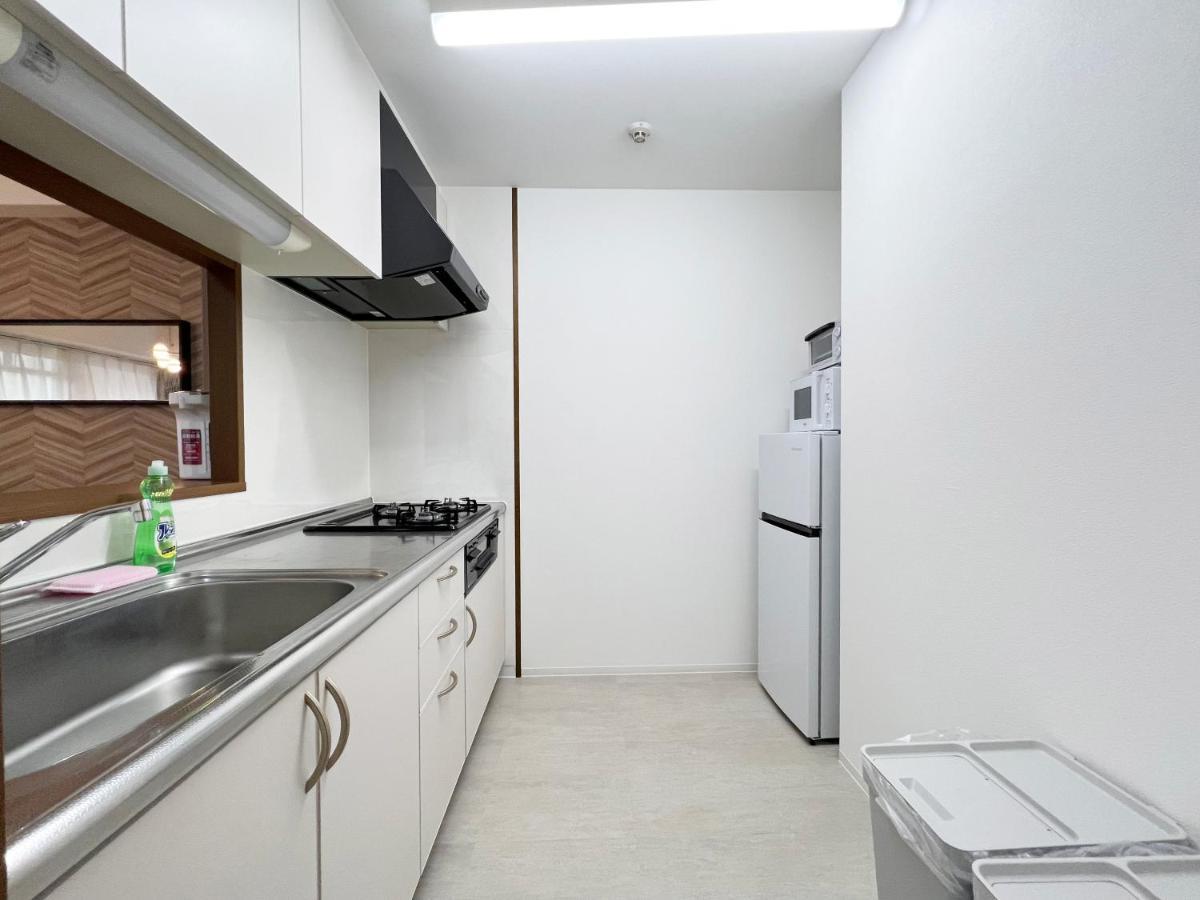 Appartement Dio Higashi Shinsaibashi à Ōsaka Extérieur photo