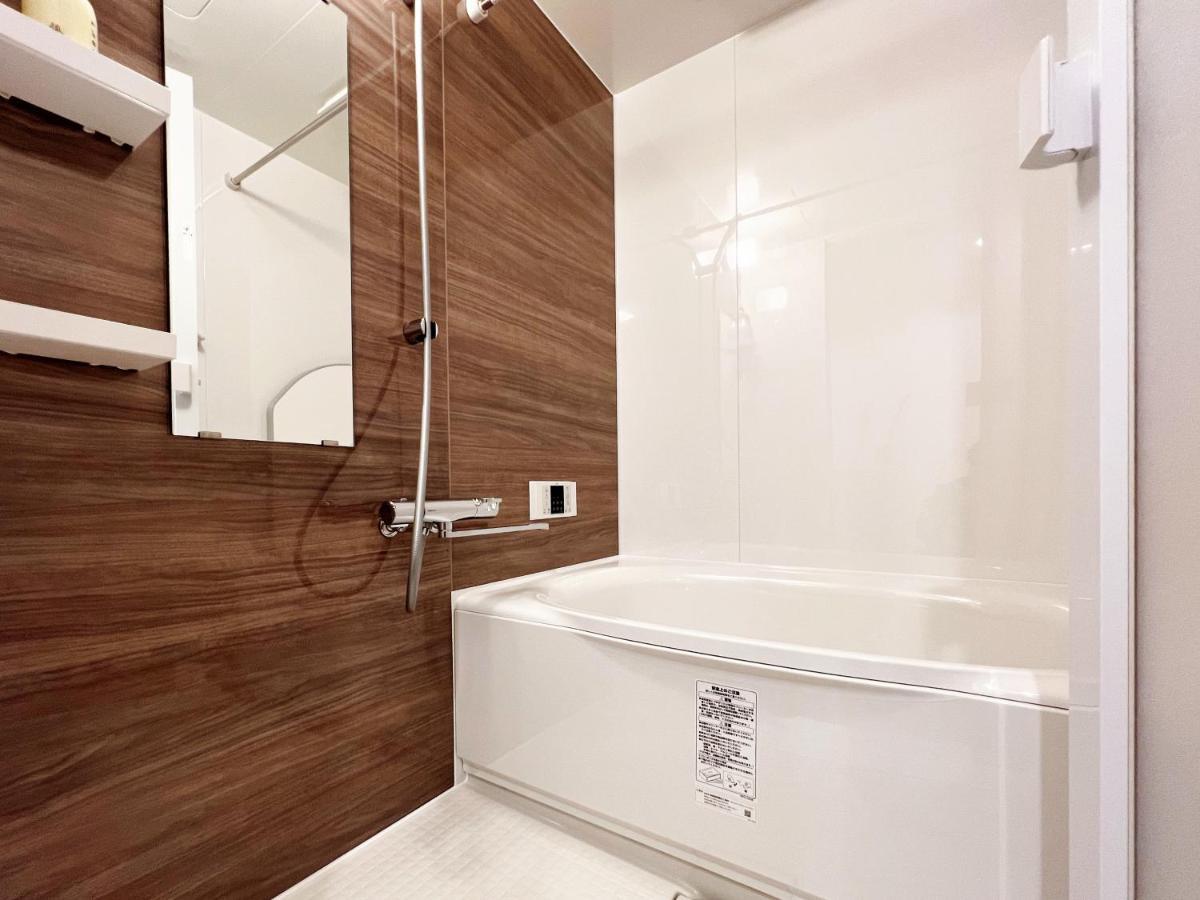 Appartement Dio Higashi Shinsaibashi à Ōsaka Extérieur photo