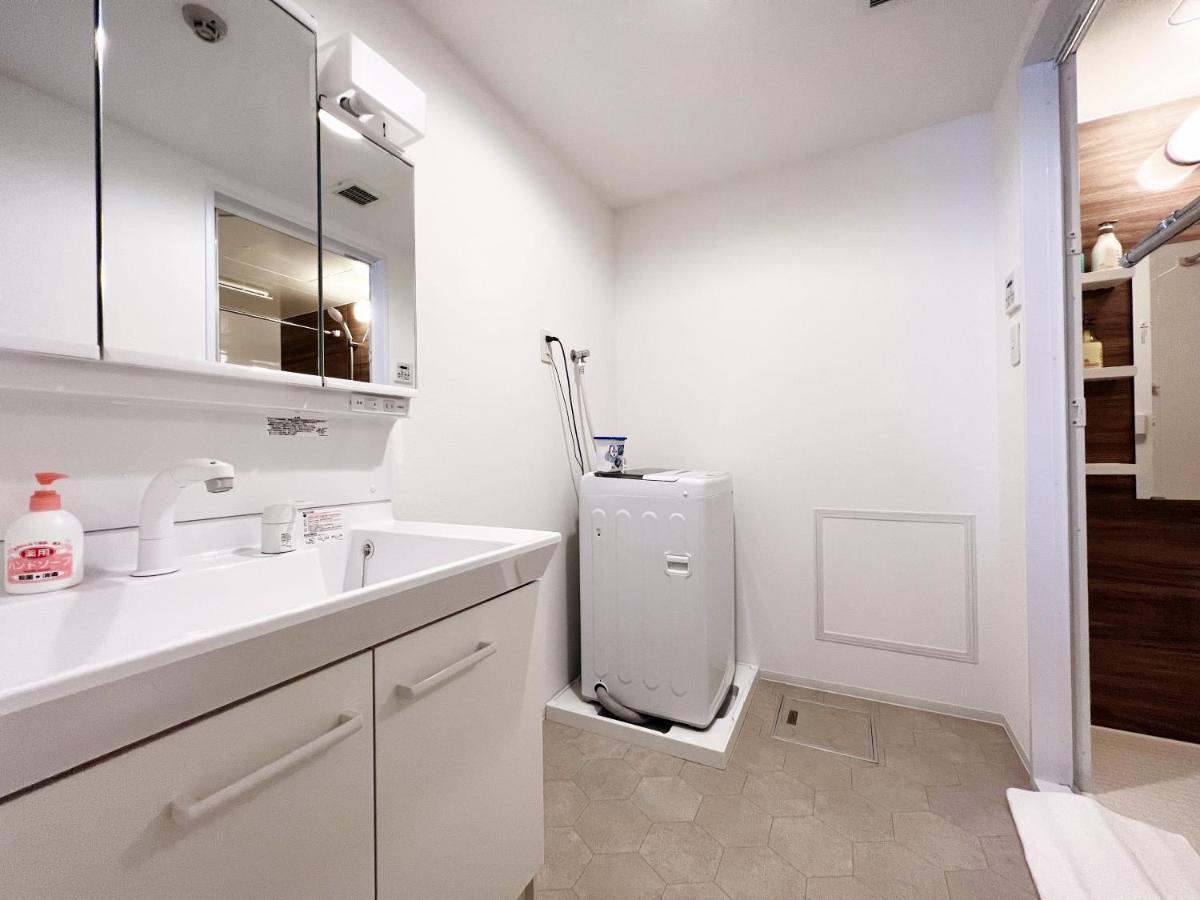 Appartement Dio Higashi Shinsaibashi à Ōsaka Extérieur photo