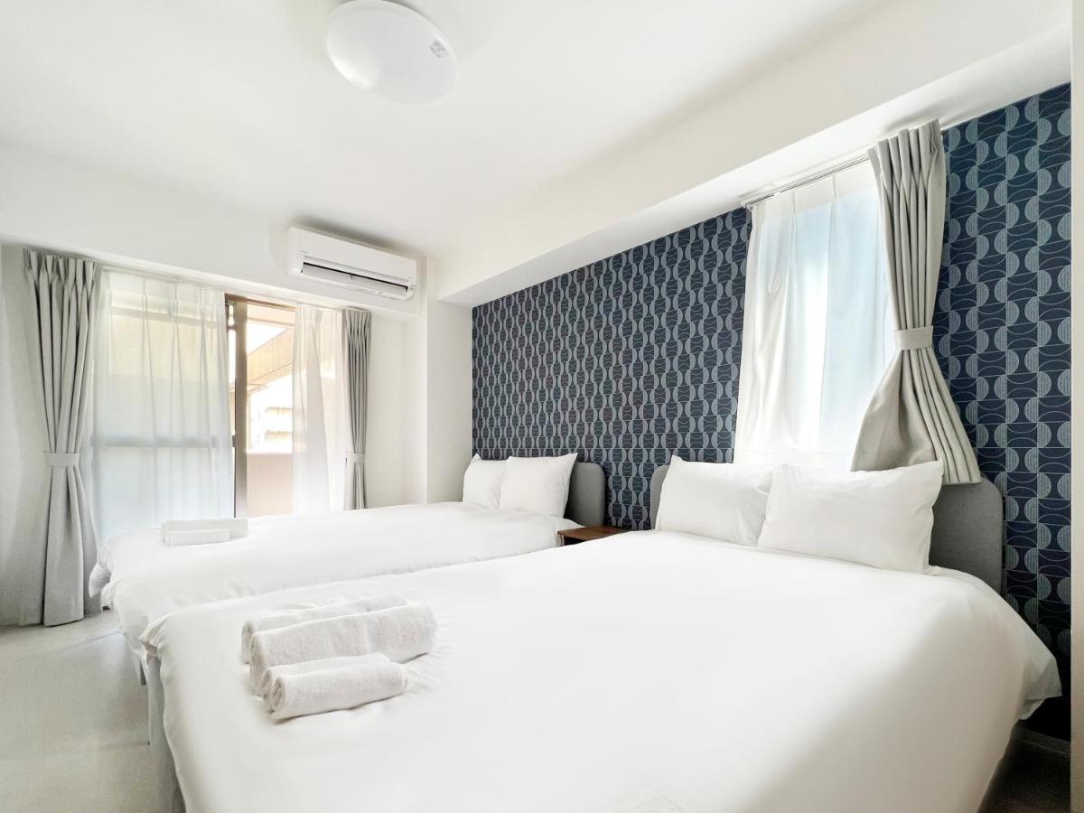 Appartement Dio Higashi Shinsaibashi à Ōsaka Extérieur photo