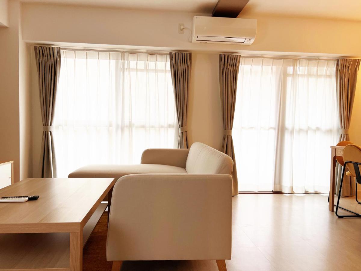 Appartement Dio Higashi Shinsaibashi à Ōsaka Extérieur photo