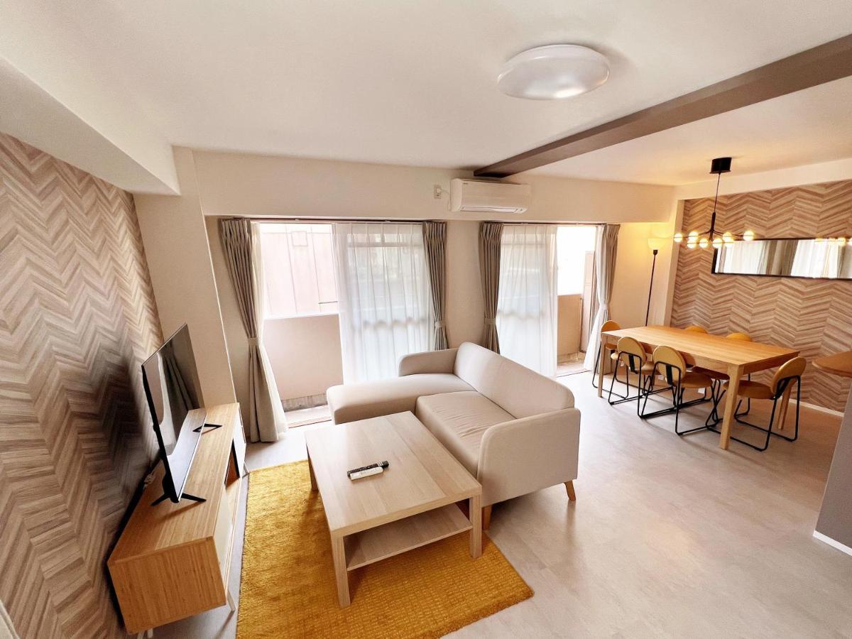 Appartement Dio Higashi Shinsaibashi à Ōsaka Extérieur photo