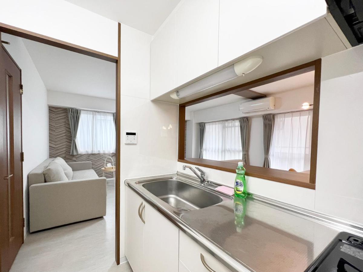 Appartement Dio Higashi Shinsaibashi à Ōsaka Extérieur photo