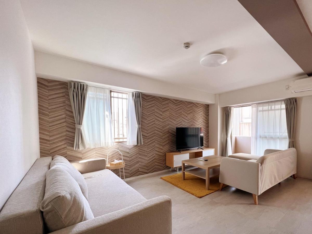 Appartement Dio Higashi Shinsaibashi à Ōsaka Extérieur photo