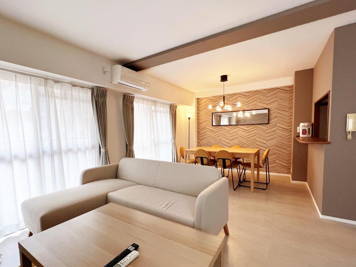 Appartement Dio Higashi Shinsaibashi à Ōsaka Extérieur photo