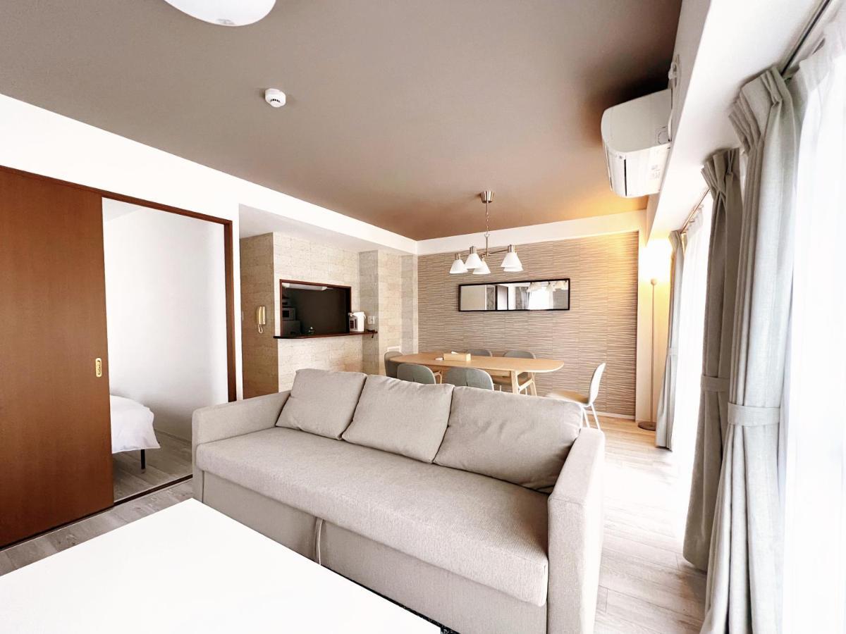 Appartement Dio Higashi Shinsaibashi à Ōsaka Extérieur photo