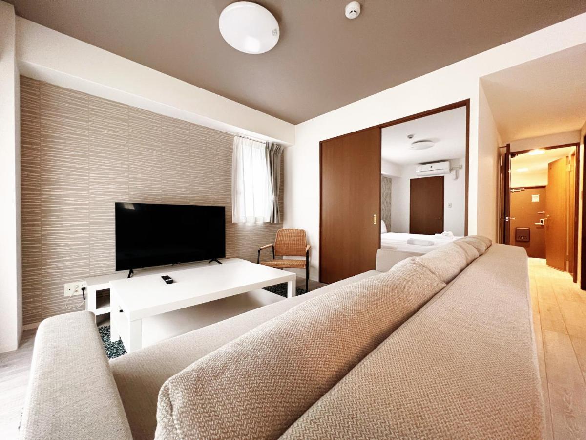 Appartement Dio Higashi Shinsaibashi à Ōsaka Extérieur photo
