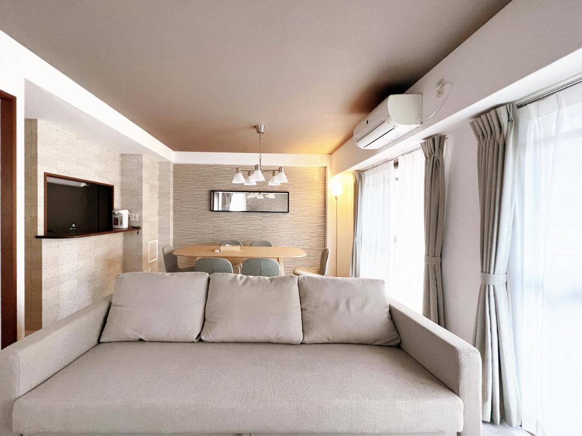Appartement Dio Higashi Shinsaibashi à Ōsaka Extérieur photo