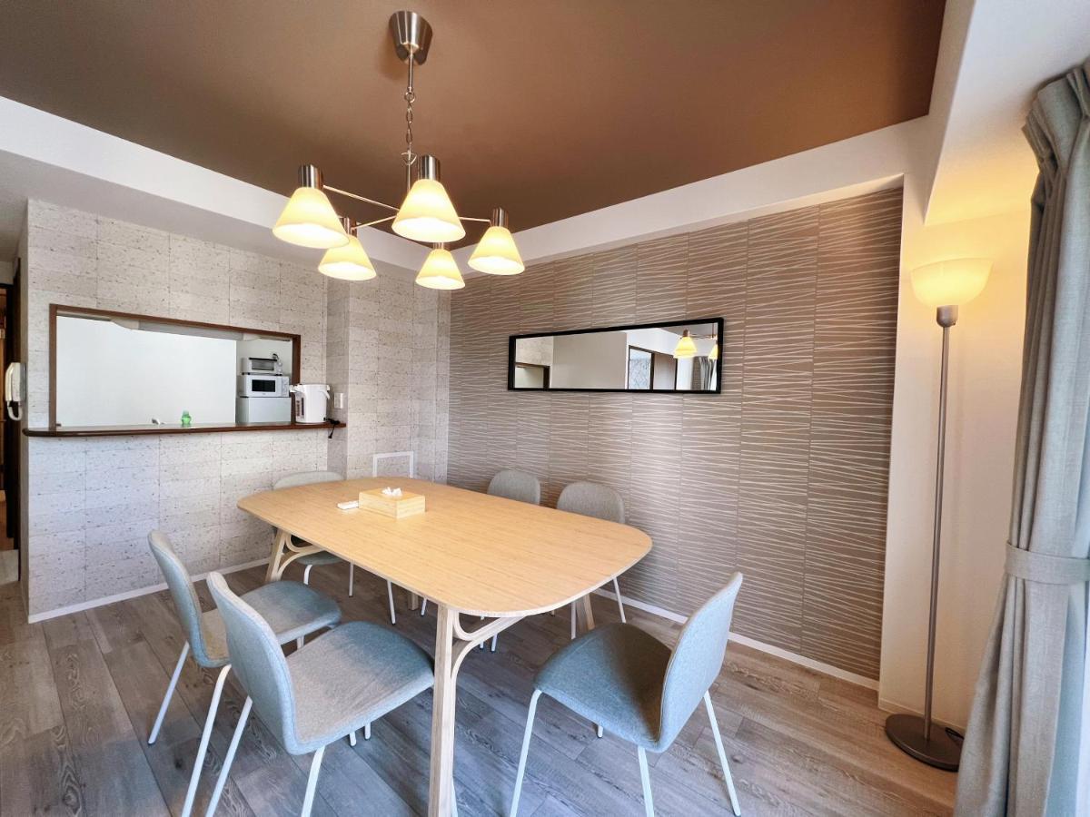 Appartement Dio Higashi Shinsaibashi à Ōsaka Extérieur photo