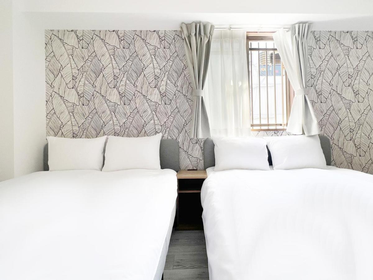 Appartement Dio Higashi Shinsaibashi à Ōsaka Extérieur photo