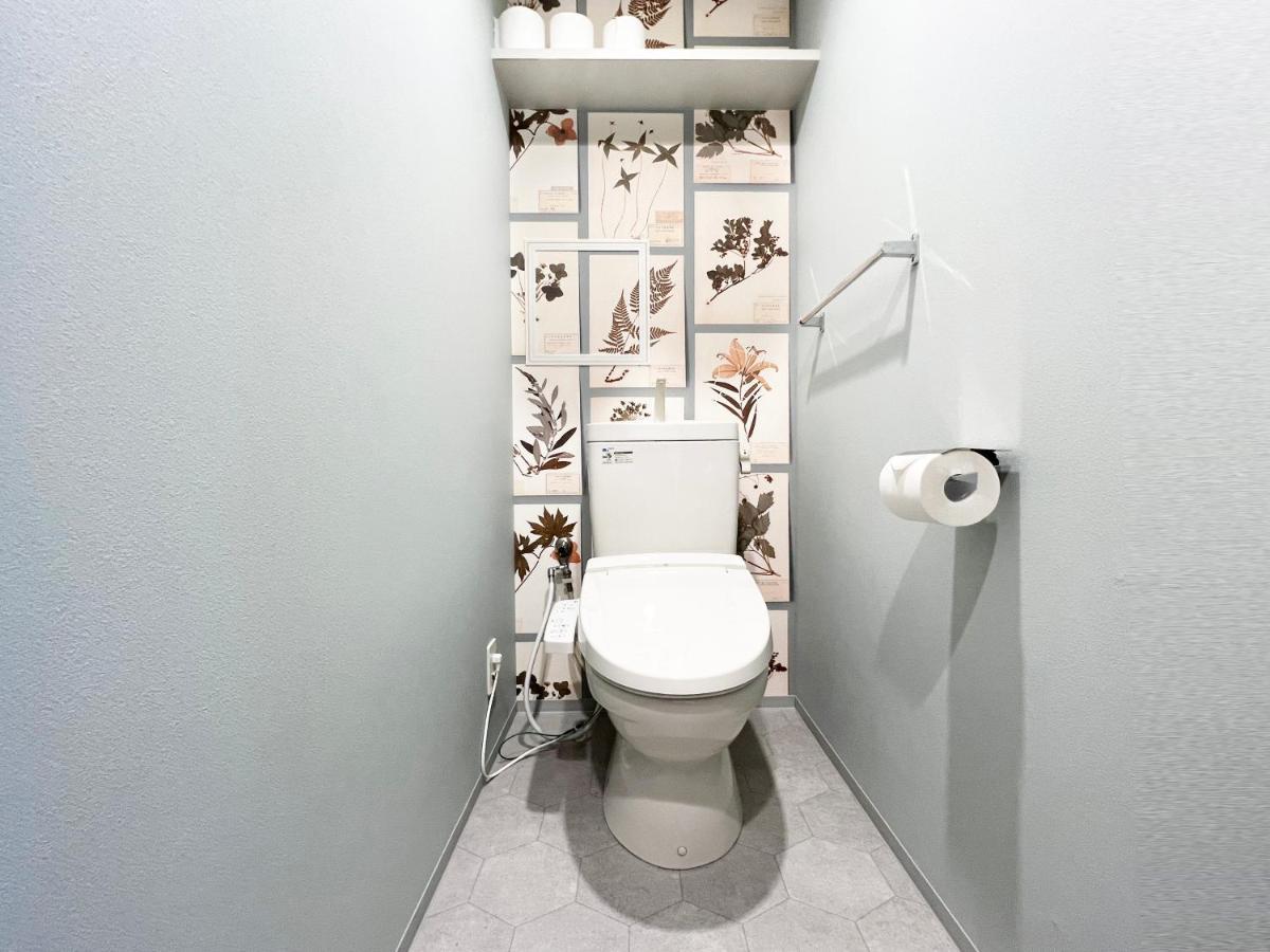 Appartement Dio Higashi Shinsaibashi à Ōsaka Extérieur photo